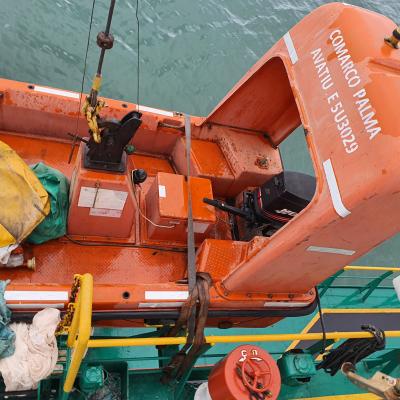 Deck Equipment